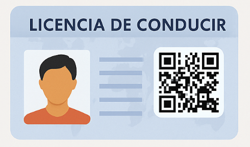 Licencia de conducir digital llega a la Región Metropolitana